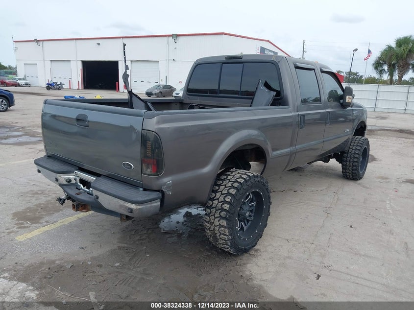 2006 Ford F-250 Lariat/Xl/Xlt VIN: 1FTSW21P56EC31521 Lot: 38324338