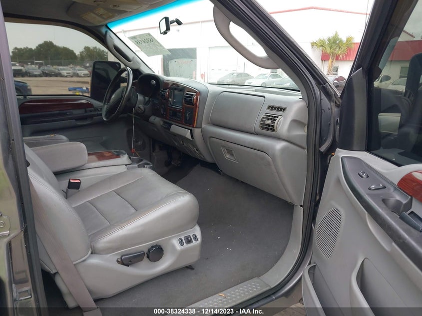 2006 Ford F-250 Lariat/Xl/Xlt VIN: 1FTSW21P56EC31521 Lot: 38324338