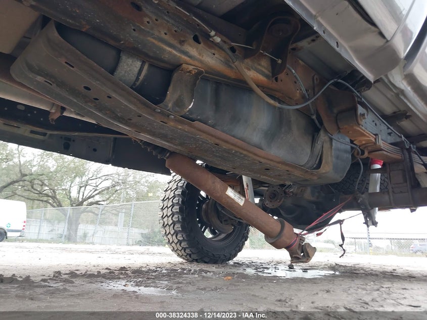 2006 Ford F-250 Lariat/Xl/Xlt VIN: 1FTSW21P56EC31521 Lot: 38324338