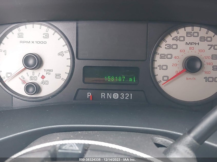 2006 Ford F-250 Lariat/Xl/Xlt VIN: 1FTSW21P56EC31521 Lot: 38324338