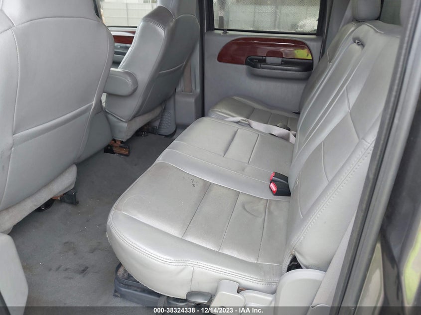 2006 Ford F-250 Lariat/Xl/Xlt VIN: 1FTSW21P56EC31521 Lot: 38324338