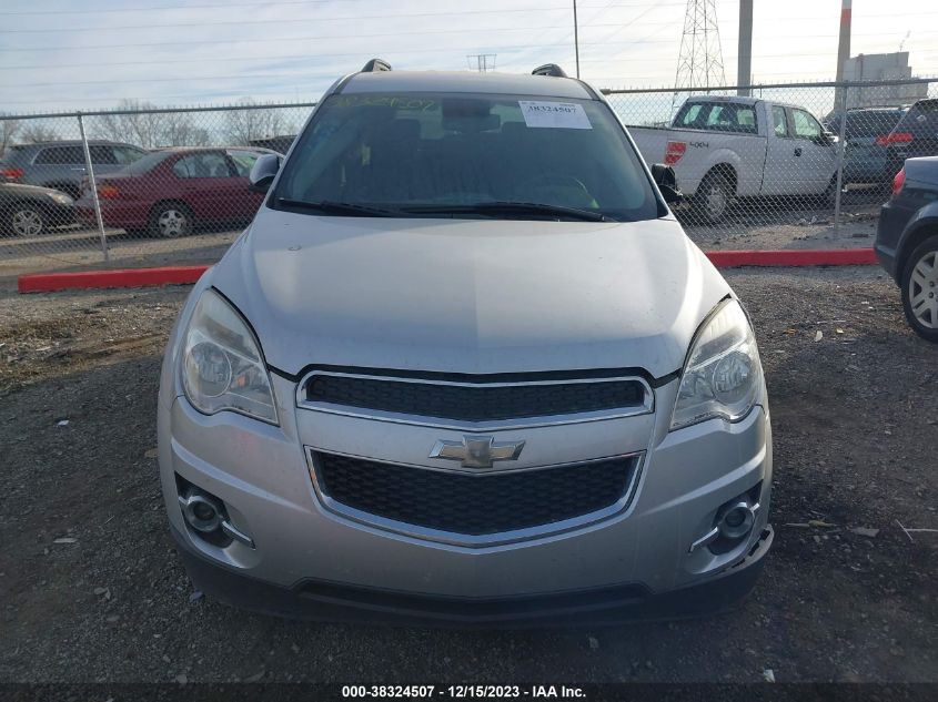 1GNALBEK7FZ143668 2015 Chevrolet Equinox 1Lt