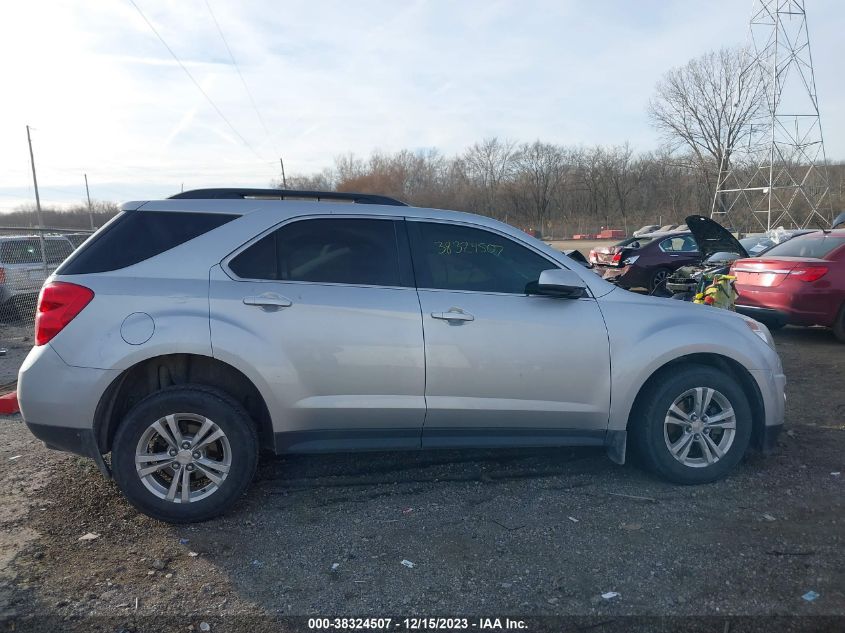 1GNALBEK7FZ143668 2015 Chevrolet Equinox 1Lt