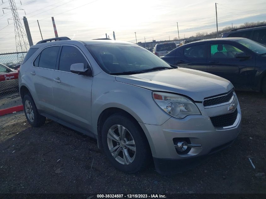 1GNALBEK7FZ143668 2015 Chevrolet Equinox 1Lt