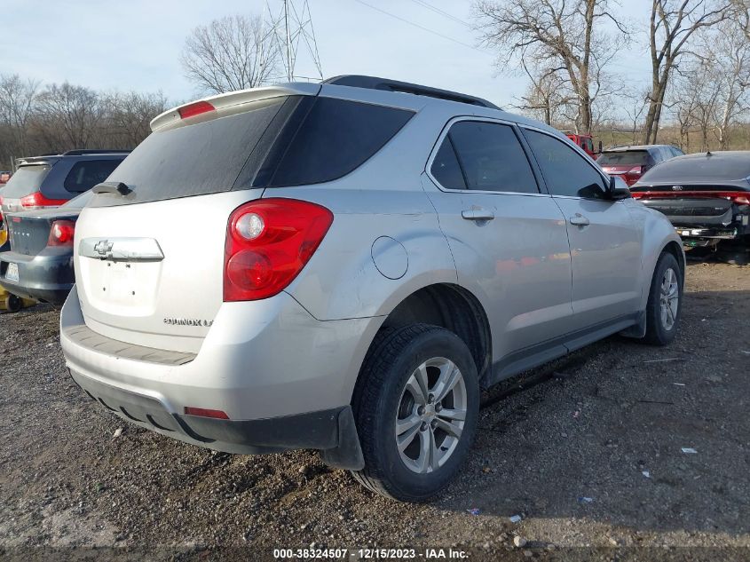 2015 Chevrolet Equinox 1Lt VIN: 1GNALBEK7FZ143668 Lot: 38324507