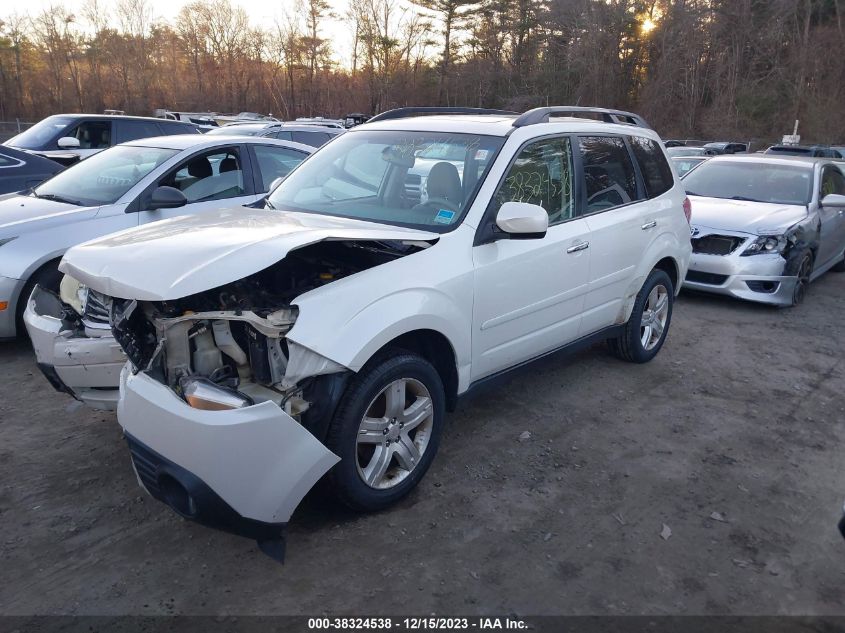 2010 Subaru Forester 2.5X Premium VIN: JF2SH6CC1AH774725 Lot: 38324538