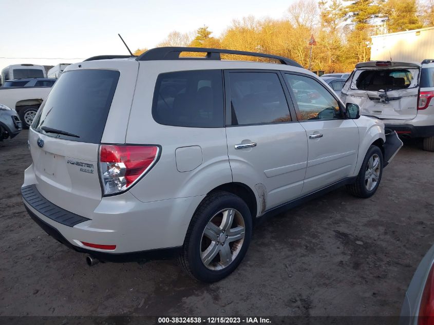 2010 Subaru Forester 2.5X Premium VIN: JF2SH6CC1AH774725 Lot: 38324538