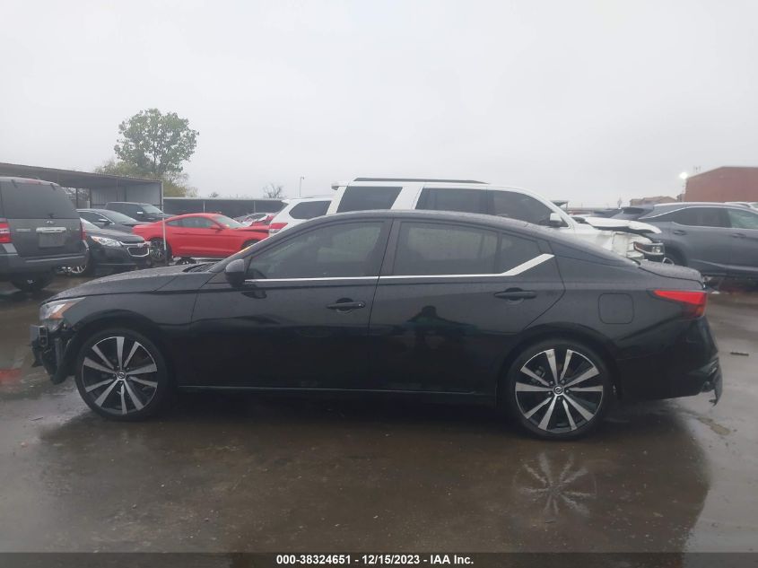 1N4BL4CVXKC234183 2019 Nissan Altima 2.5 Sr