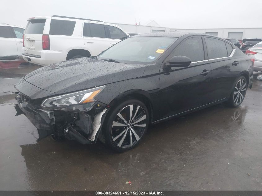 1N4BL4CVXKC234183 2019 Nissan Altima 2.5 Sr