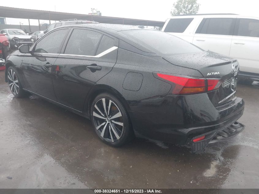 1N4BL4CVXKC234183 2019 Nissan Altima 2.5 Sr