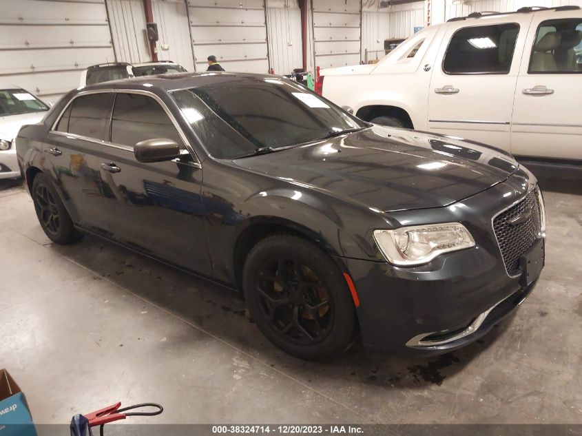 2017 Chrysler 300C VIN: 2C3CCAEGXHH570597 Lot: 38324714