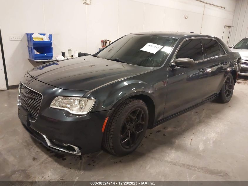 2017 Chrysler 300C VIN: 2C3CCAEGXHH570597 Lot: 38324714