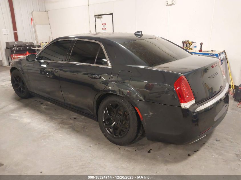 2017 Chrysler 300C VIN: 2C3CCAEGXHH570597 Lot: 38324714