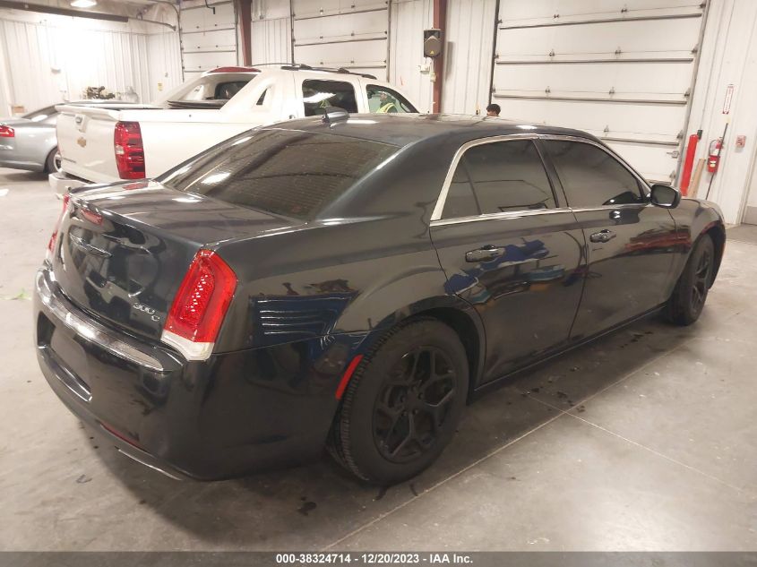 2017 Chrysler 300C VIN: 2C3CCAEGXHH570597 Lot: 38324714