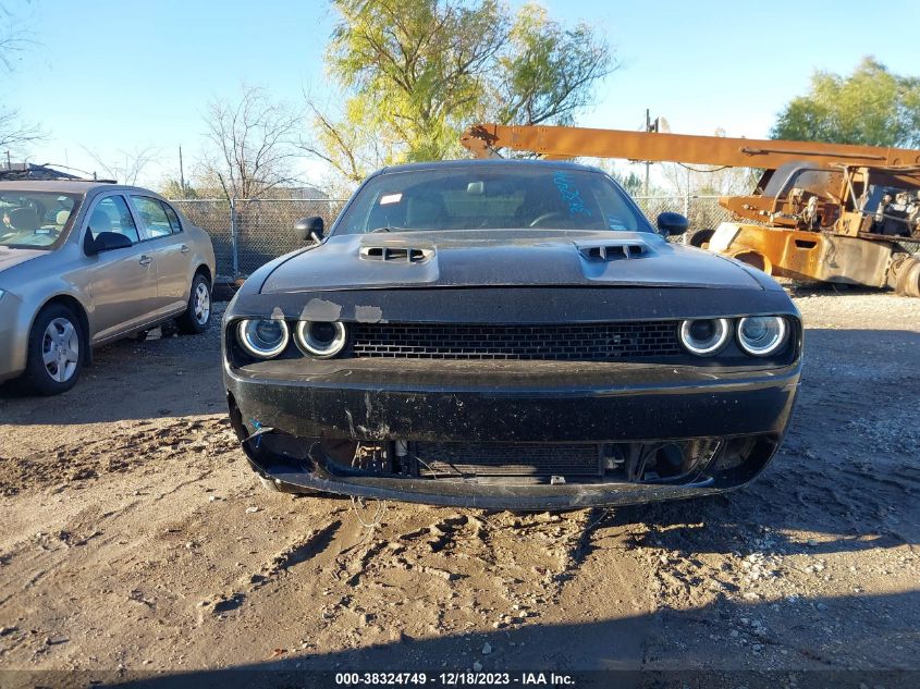 2015 Dodge Challenger Sxt Or R/T VIN: 2C3CDZAG2FH709362 Lot: 38324749