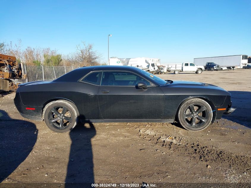 2C3CDZAG2FH709362 2015 Dodge Challenger Sxt Or R/T