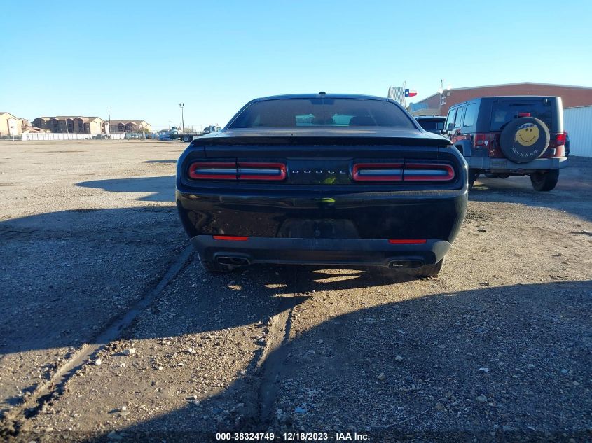 2015 Dodge Challenger Sxt Or R/T VIN: 2C3CDZAG2FH709362 Lot: 38324749