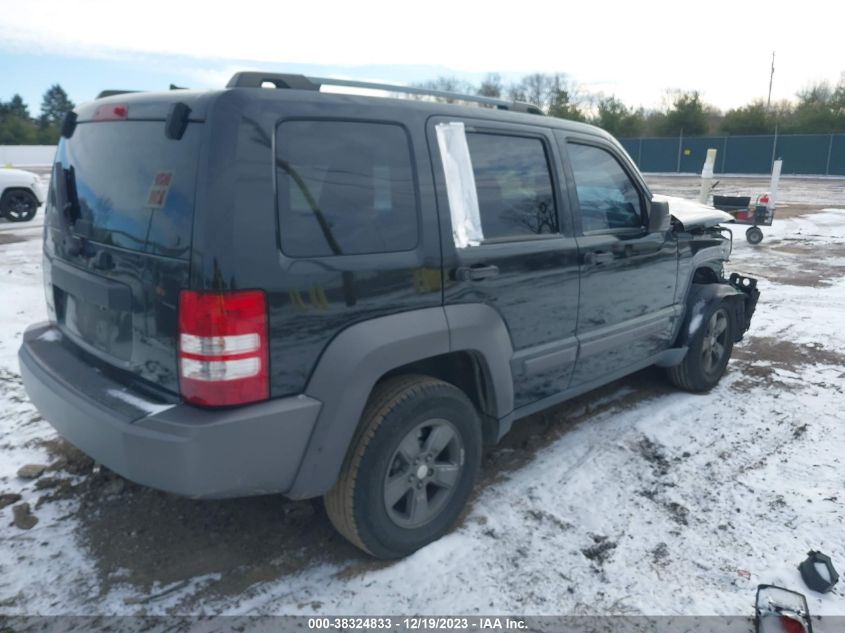 1J4PN3GK8AW151413 2010 Jeep Liberty Renegade