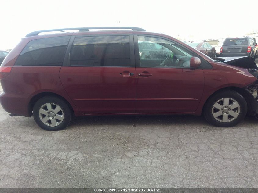 5TDZA22C74S166994 2004 Toyota Sienna Xle