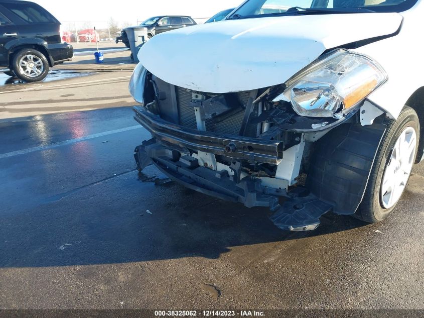 2011 Nissan Versa 1.8S VIN: 3N1BC1AP3BL472090 Lot: 38325062