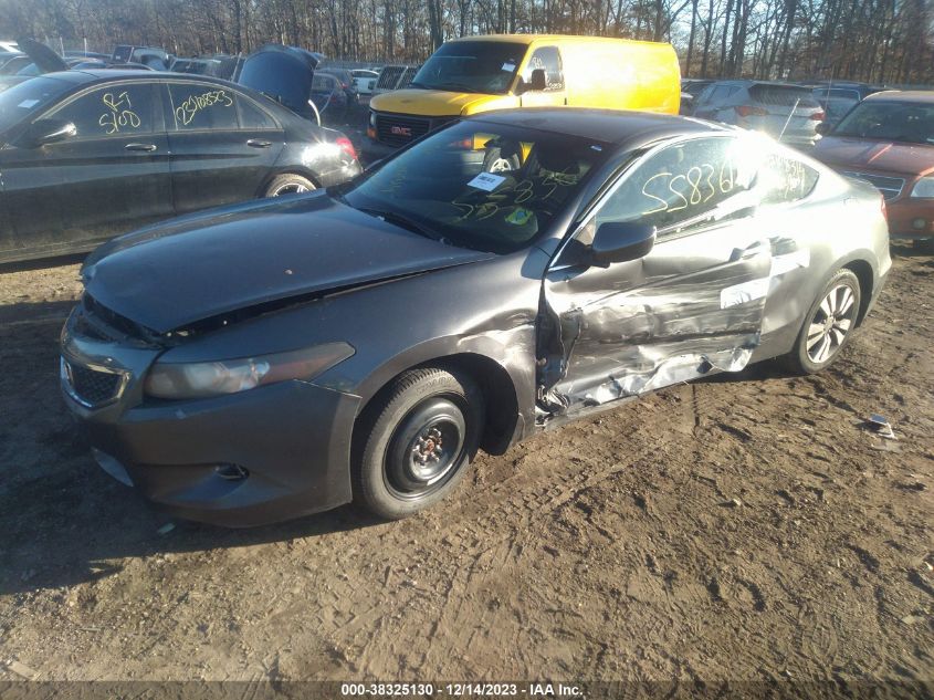 2008 Honda Accord 2.4 Lx-S VIN: 1HGCS12398A007931 Lot: 38325130