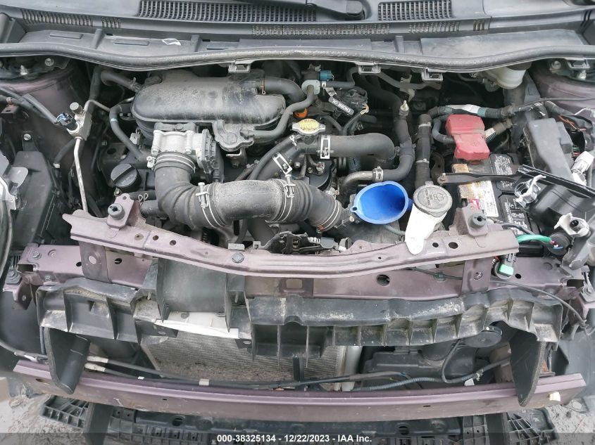 2014 Scion Iq VIN: JTNJJXB06EJ030365 Lot: 38325134