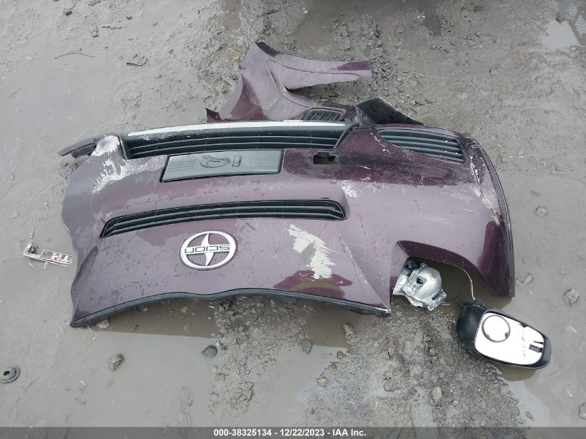 2014 Scion Iq VIN: JTNJJXB06EJ030365 Lot: 38325134