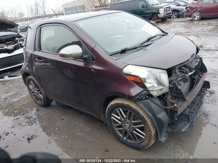 2014 Scion Iq VIN: JTNJJXB06EJ030365 Lot: 38325134
