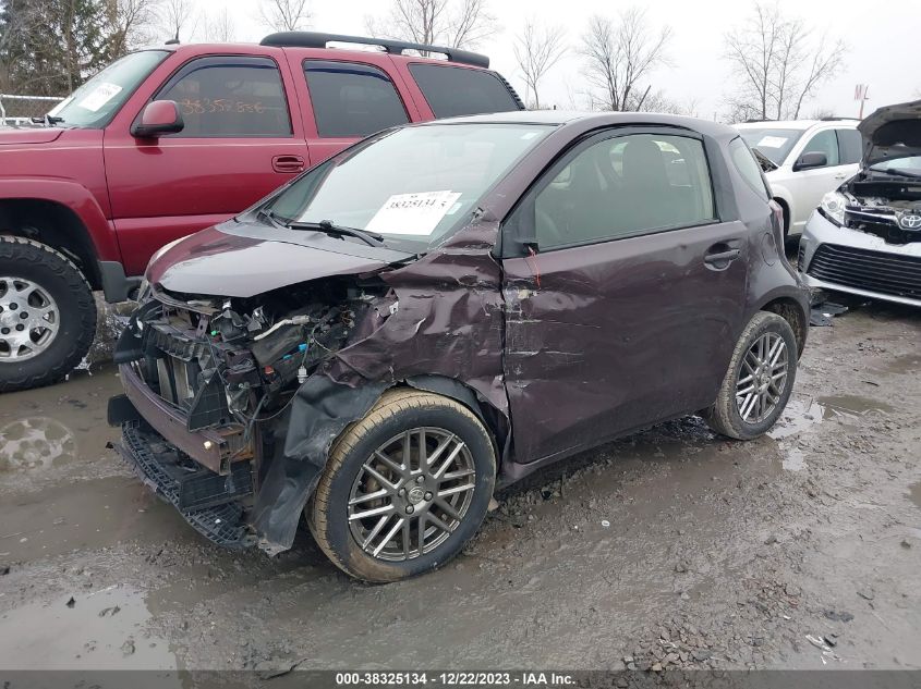 2014 Scion Iq VIN: JTNJJXB06EJ030365 Lot: 38325134