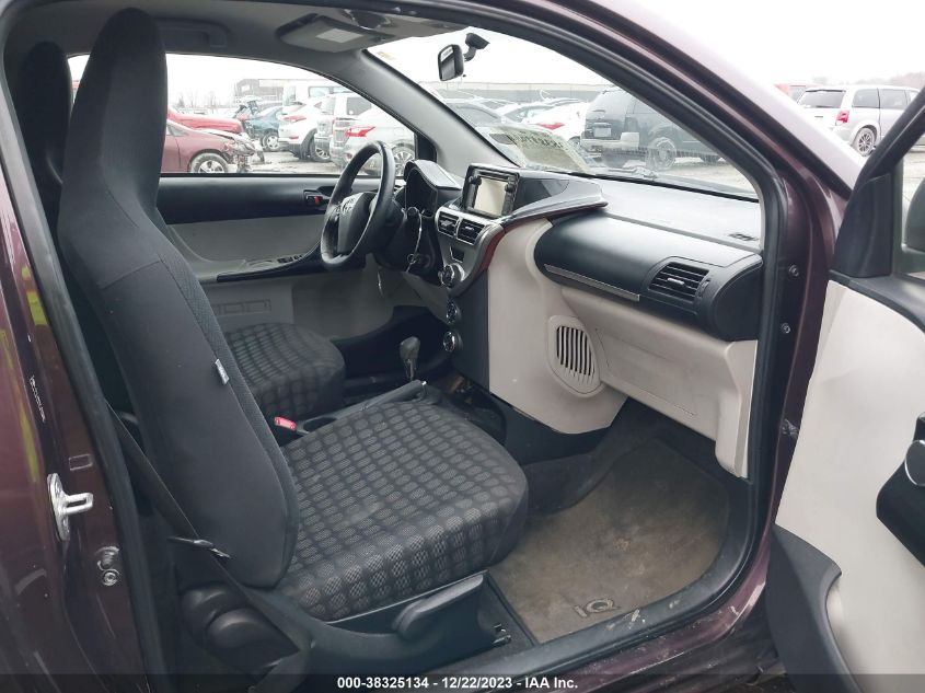 2014 Scion Iq VIN: JTNJJXB06EJ030365 Lot: 38325134