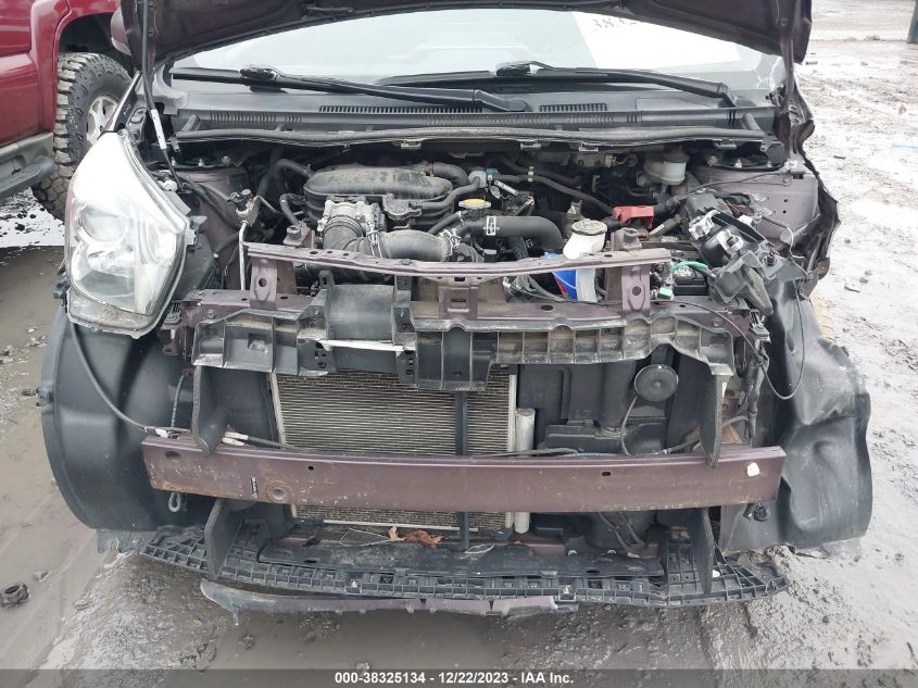 2014 Scion Iq VIN: JTNJJXB06EJ030365 Lot: 38325134