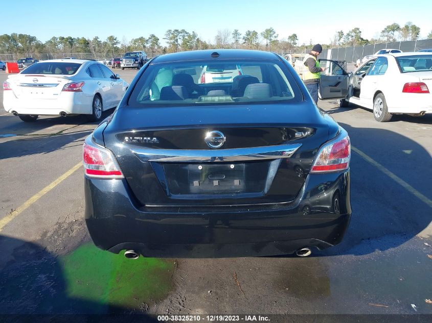 2015 Nissan Altima 2.5 Sv VIN: 1N4AL3APXFC448333 Lot: 38325210