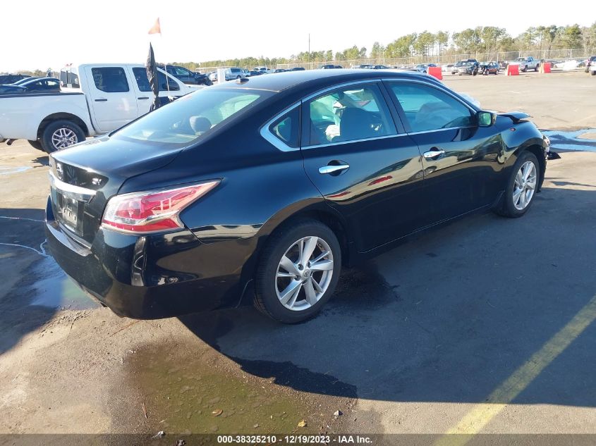 2015 Nissan Altima 2.5 Sv VIN: 1N4AL3APXFC448333 Lot: 38325210