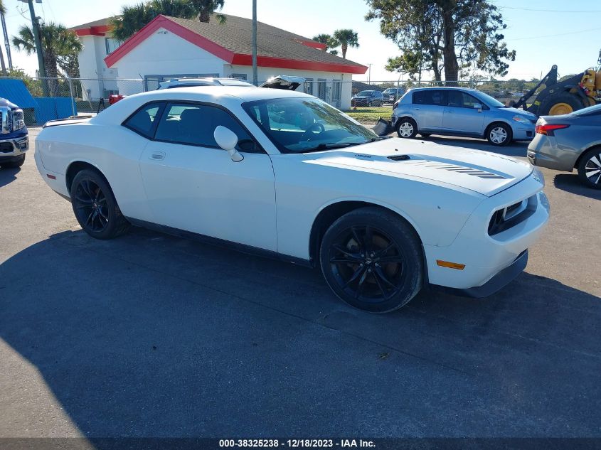 2010 Dodge Challenger R/T VIN: 2B3CJ5DT1AH308725 Lot: 38325238