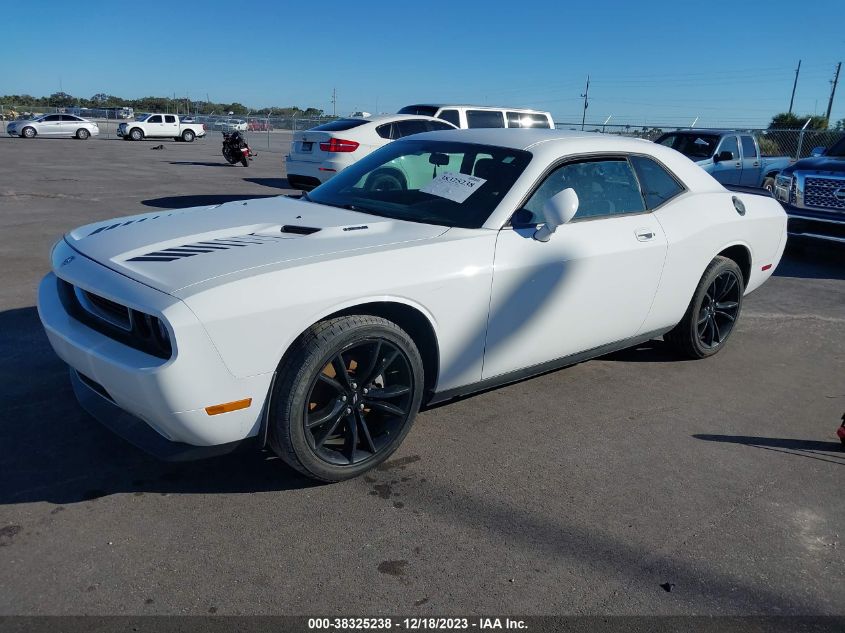 2010 Dodge Challenger R/T VIN: 2B3CJ5DT1AH308725 Lot: 38325238