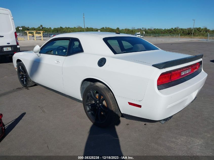 2010 Dodge Challenger R/T VIN: 2B3CJ5DT1AH308725 Lot: 38325238