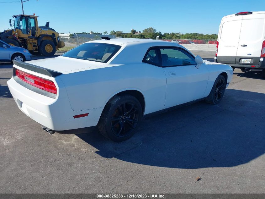 2010 Dodge Challenger R/T VIN: 2B3CJ5DT1AH308725 Lot: 38325238