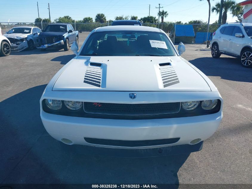 2010 Dodge Challenger R/T VIN: 2B3CJ5DT1AH308725 Lot: 38325238