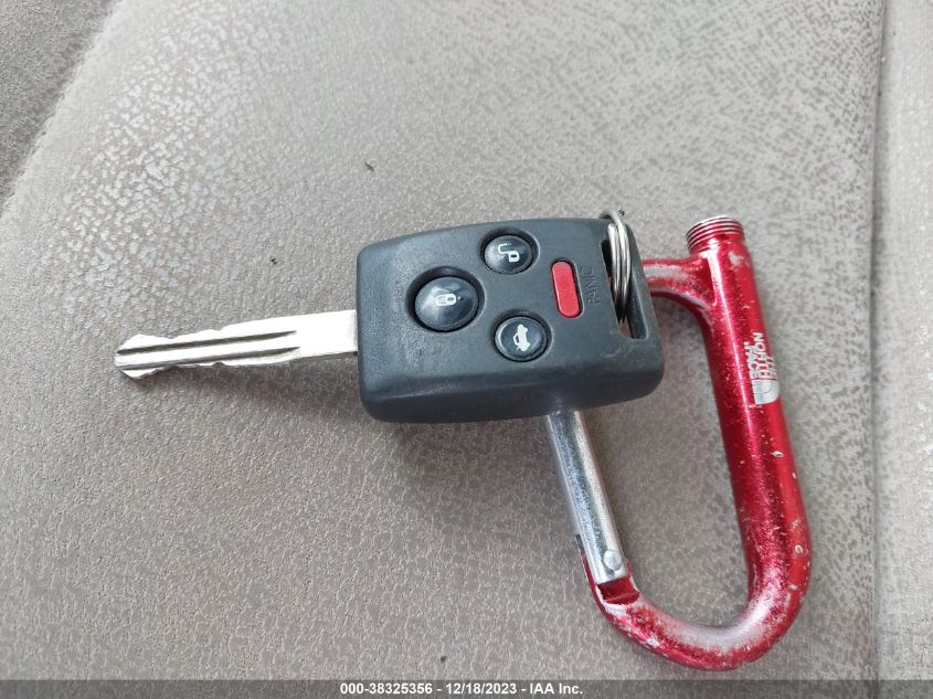 2008 Subaru Legacy 2.5I VIN: 4S3BL616887219846 Lot: 38325356