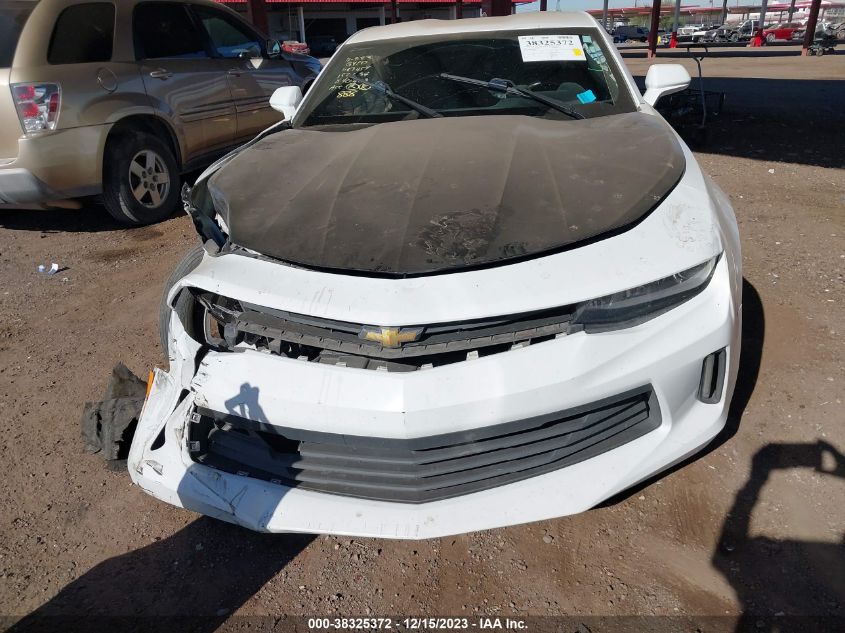 1G1FB1RX9J0152234 2018 Chevrolet Camaro 1Lt