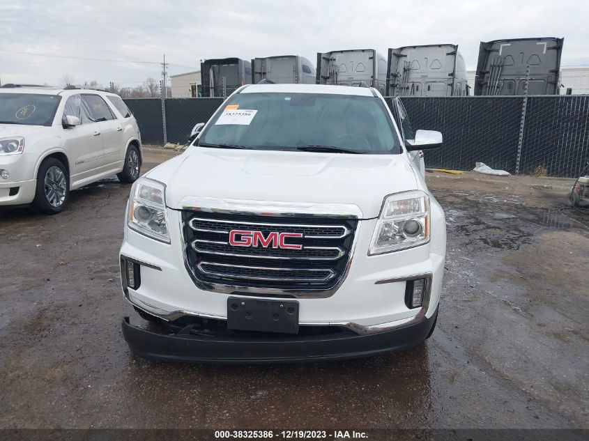 2GKALNEK7H6265170 2017 GMC Terrain Sle-2