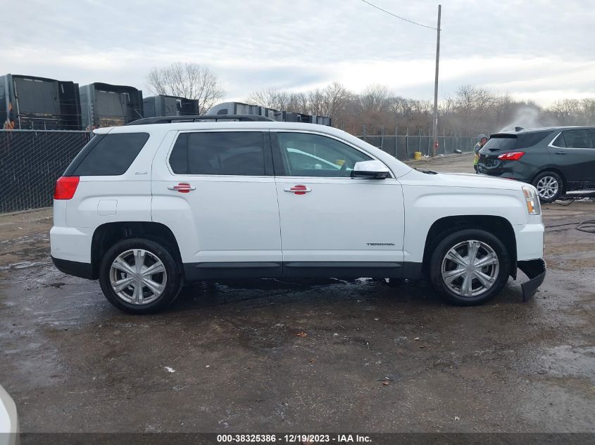 2GKALNEK7H6265170 2017 GMC Terrain Sle-2