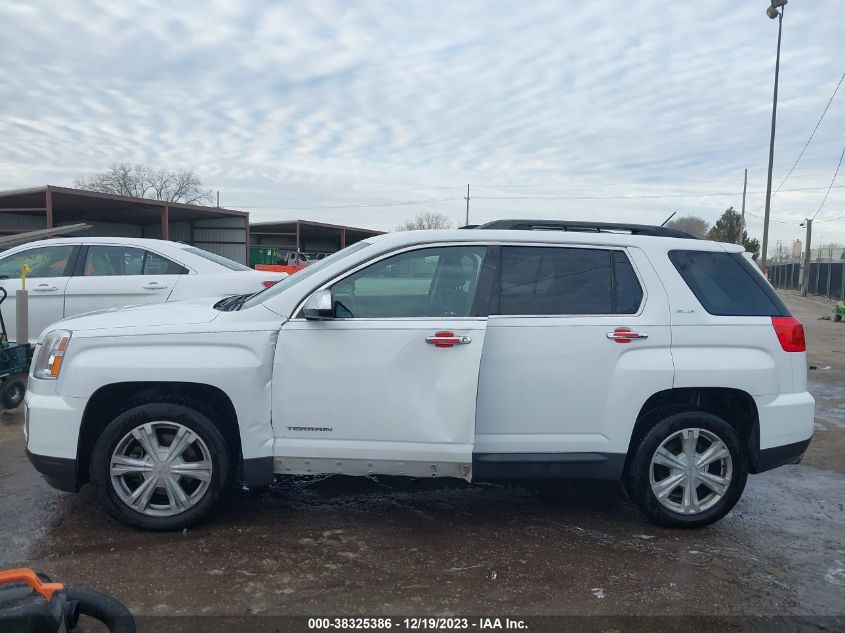 2GKALNEK7H6265170 2017 GMC Terrain Sle-2