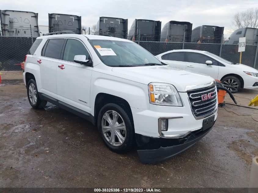 2GKALNEK7H6265170 2017 GMC Terrain Sle-2