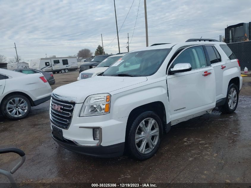 2GKALNEK7H6265170 2017 GMC Terrain Sle-2