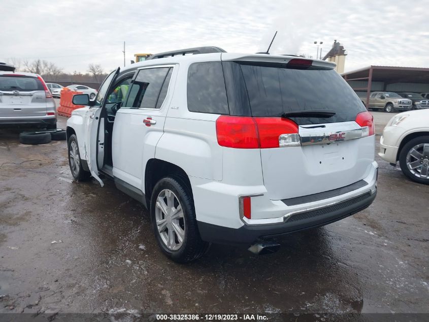 2GKALNEK7H6265170 2017 GMC Terrain Sle-2