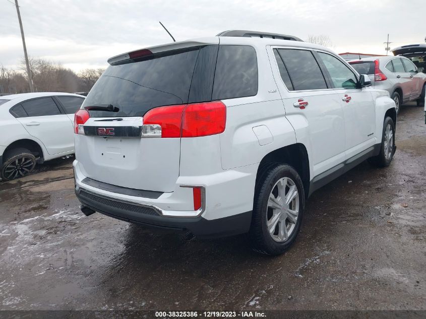 2GKALNEK7H6265170 2017 GMC Terrain Sle-2