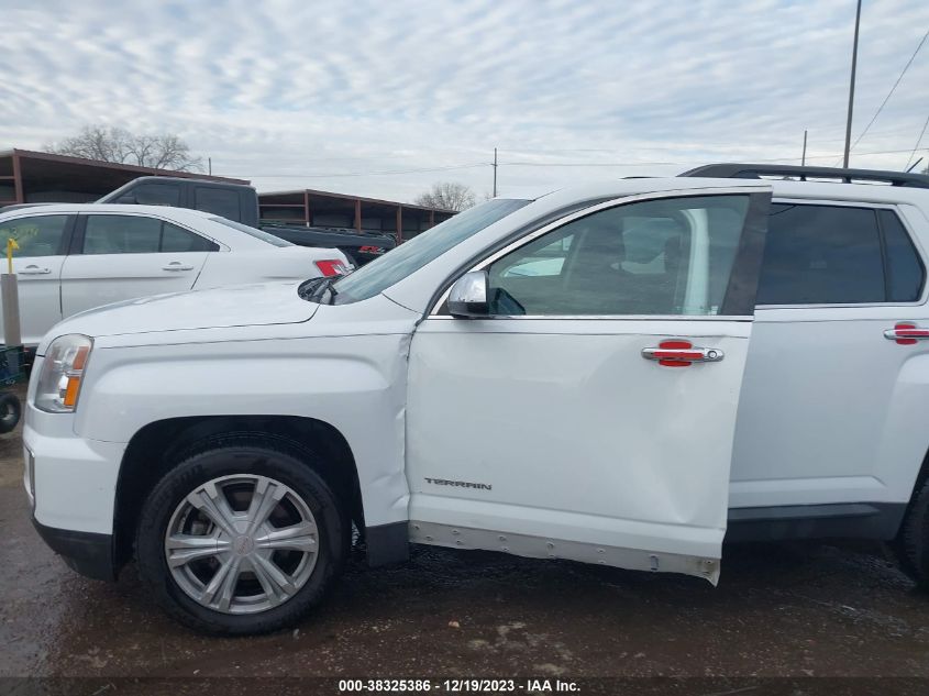 2GKALNEK7H6265170 2017 GMC Terrain Sle-2