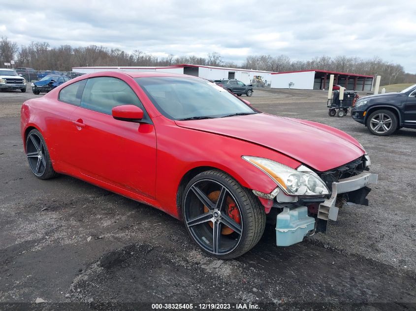 2008 Infiniti G37 Journey VIN: JNKCV64E68M120475 Lot: 38325405