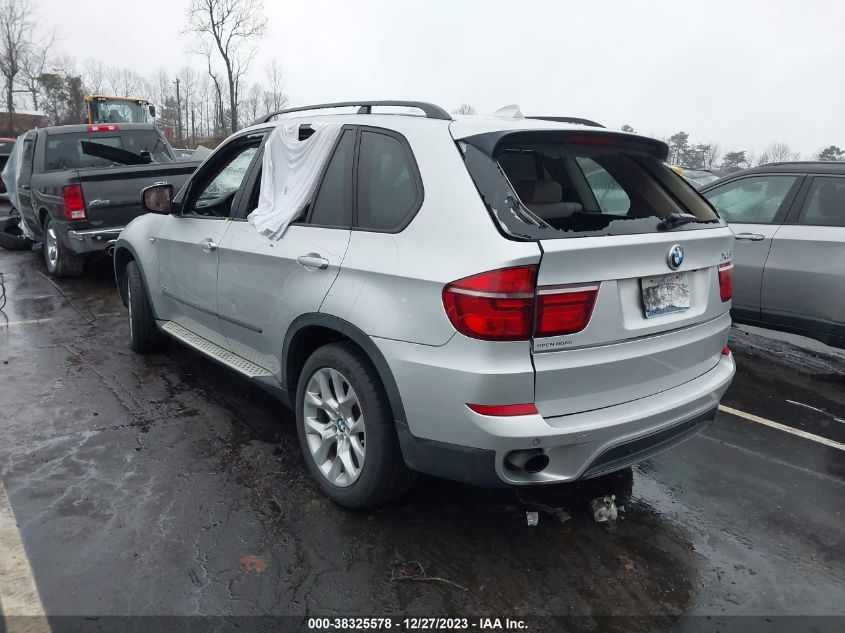 5UXZV4C52CL754865 2012 BMW X5 xDrive35I/xDrive35I Premium/xDrive35I Sport Activity